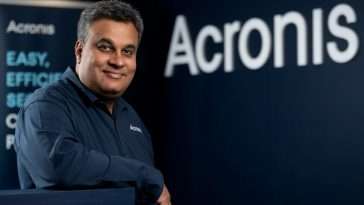 Acronis appointed new GM