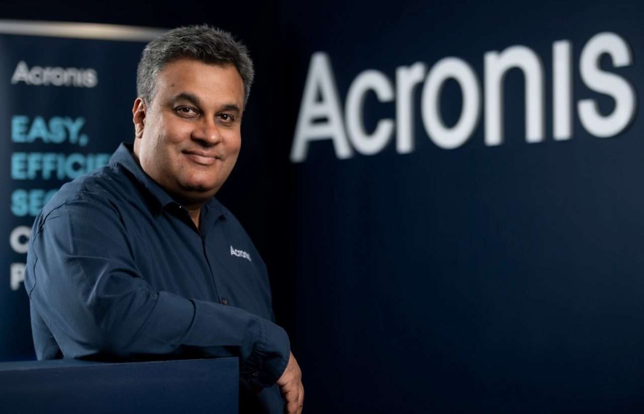 Acronis appointed new GM