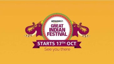 AMAZON GREAT INDIAN FESTIVAL