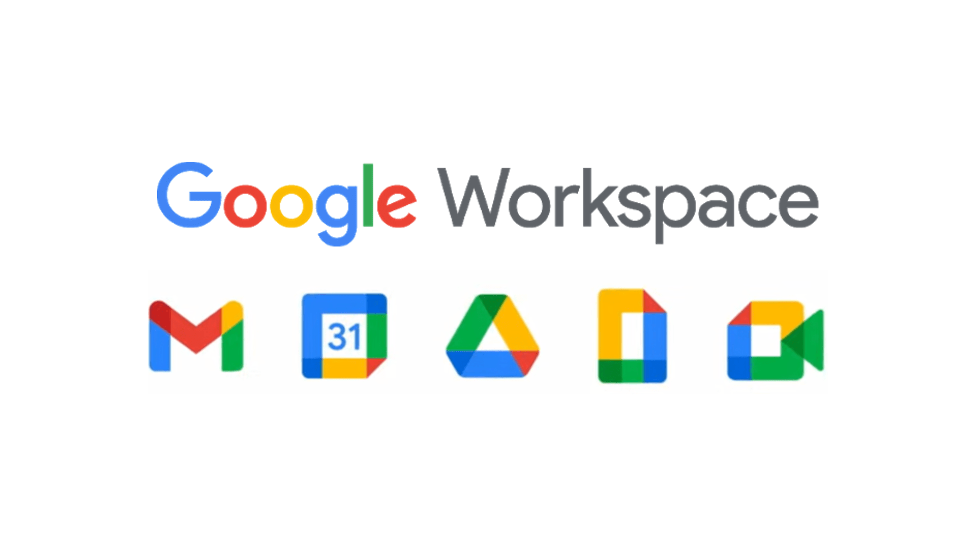 google workspace launched