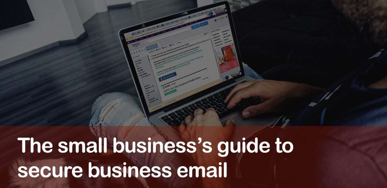 secure business email