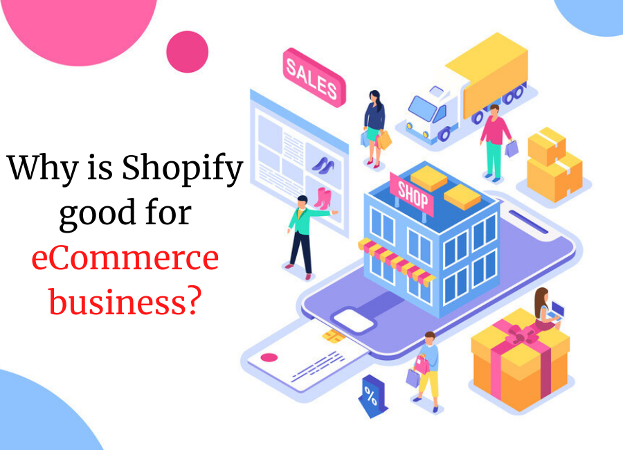 Shopify For Ecommerce