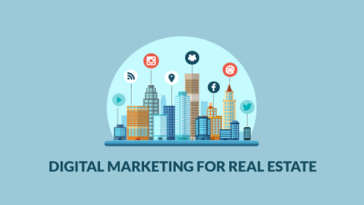 Digital Marketing For Real Estate