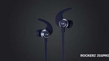 Pair of Wireless Earphones