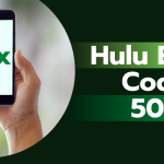 Hulu Error Code 504