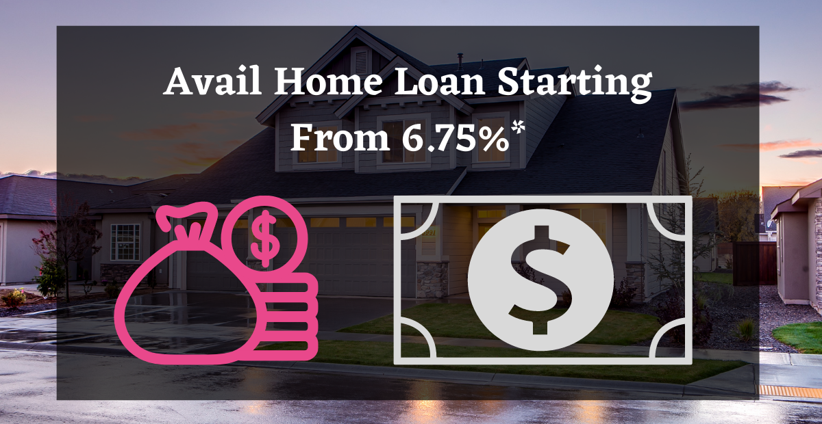 Avail Home Loan
