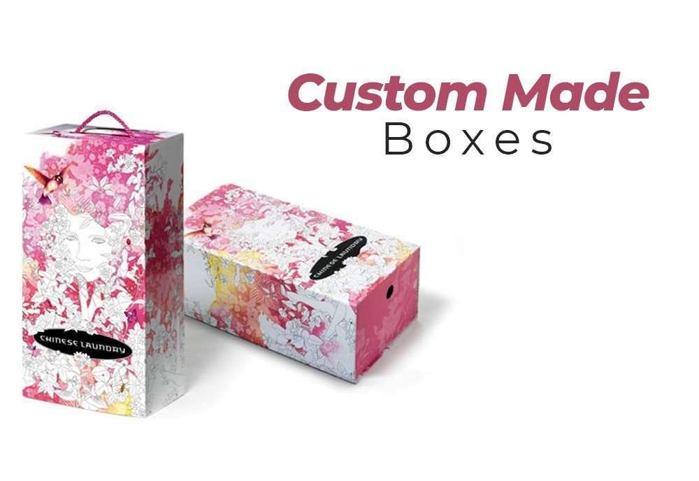 Custom Made Boxes