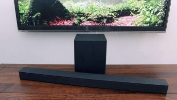 Soundbar Without a Subwoofer