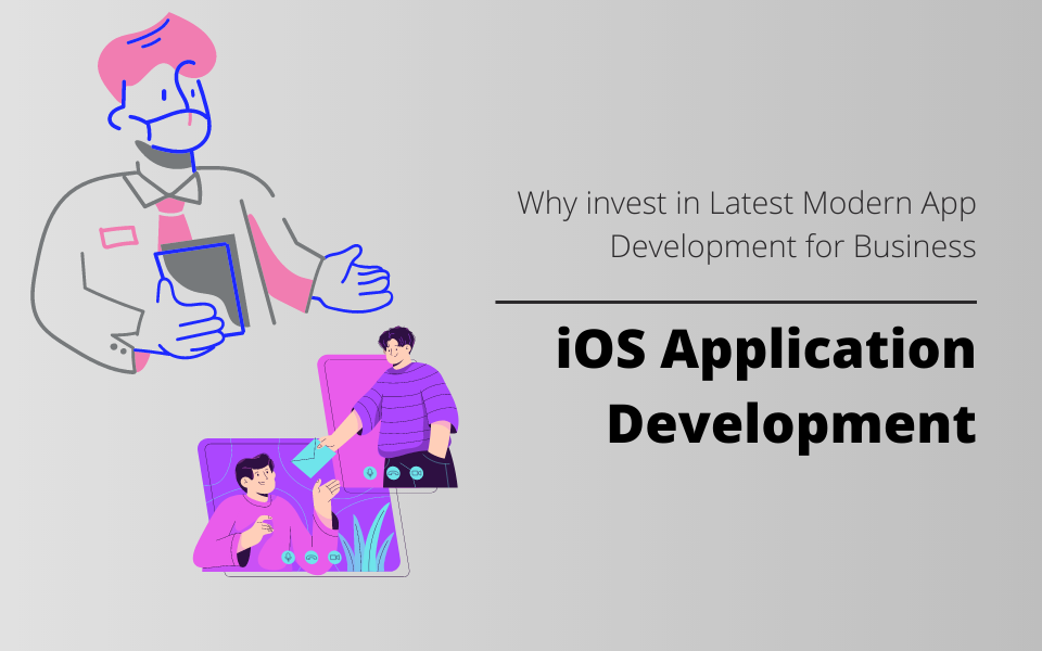 Modern App Development for Business