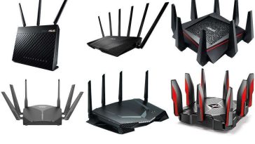 Wi-Fi Routers
