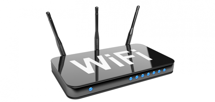 new router