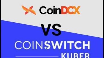 CoinDCX vs CoinSwitch Kuber