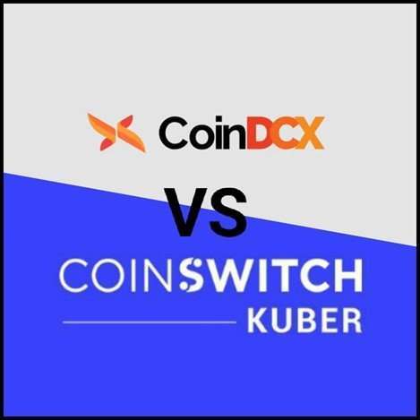 CoinDCX vs CoinSwitch Kuber
