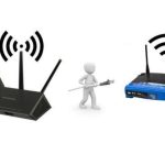 Connect Two Routers