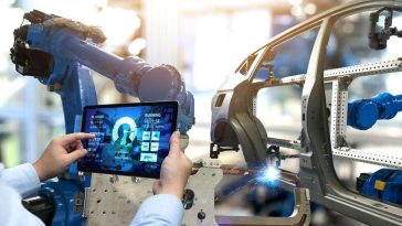 Manufacturing Digitalization