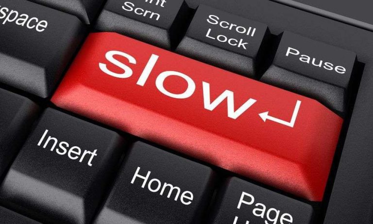 Slow Computer Errors 5 Software Errors Which Can Slow Your PC