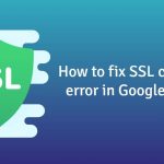 SSL Error