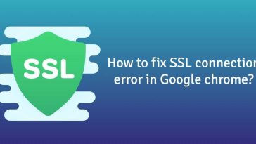 SSL Error