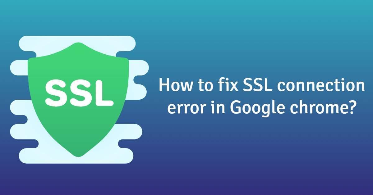SSL Error