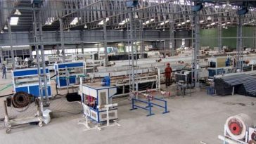 HDPE COIL PIPE SYSTEM