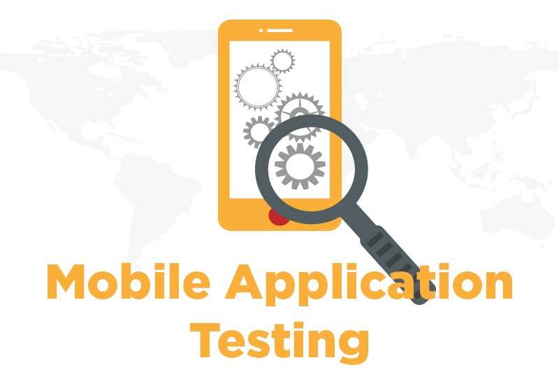 Mobile Application Testing Systems