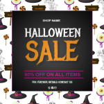 Halloween Sale