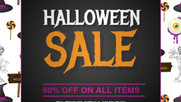 Halloween Sale