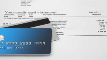 Bajaj finance credit card statement