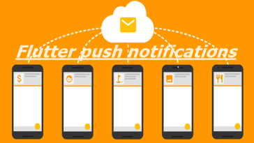 Flutter push notifications