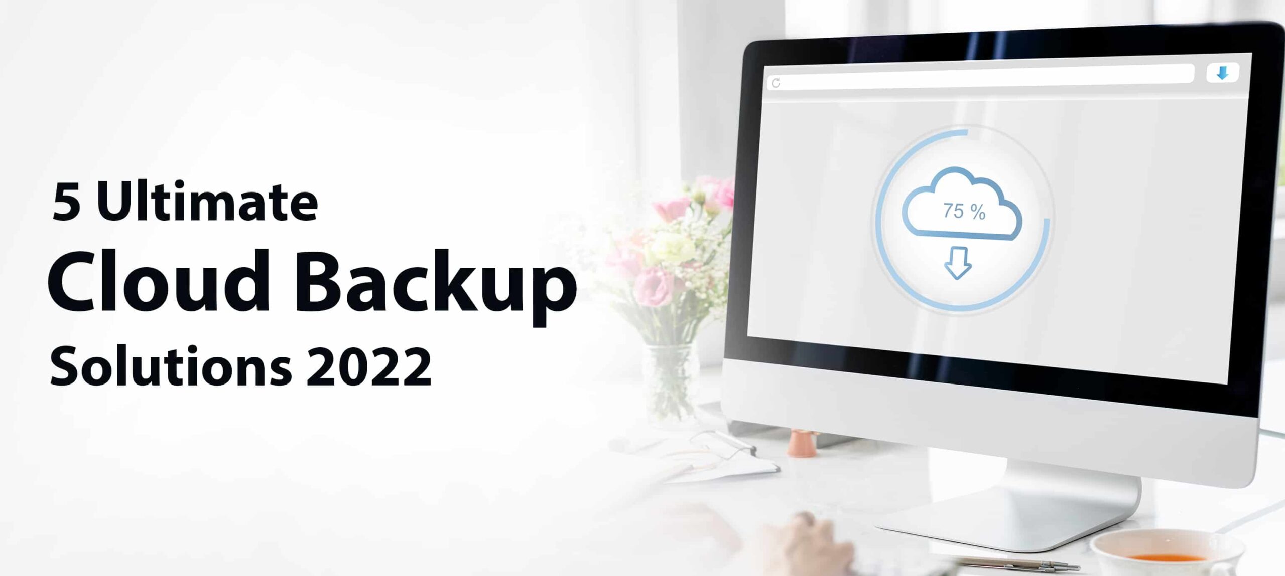cloud backup solutions