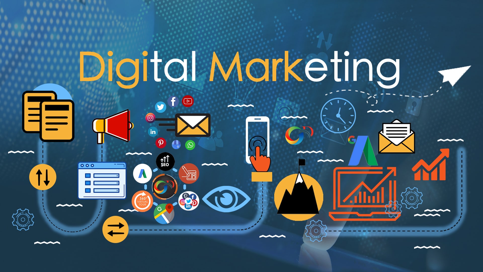 Top 5 Reasons for Hiring a Digital Marketing Agency For Small Businesses