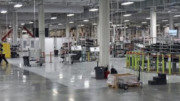 More Efficient Factory