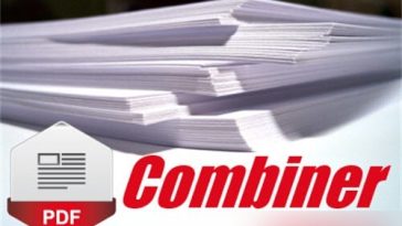 PDF Combiner