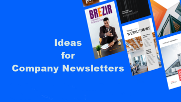 Ideas for Company Newsletters