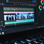 audio and video post-production