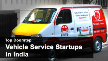 vehicle service startups
