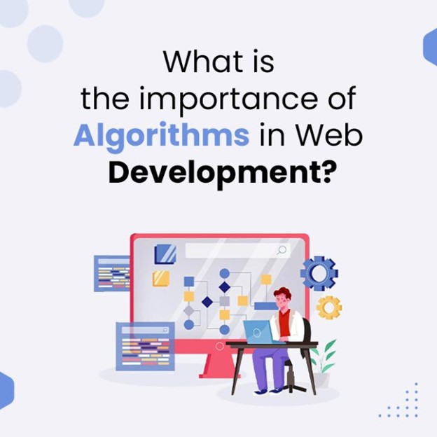Algorithms in Web Development