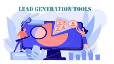 Lead Generation tools