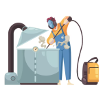 Industrial Cleaning Processes