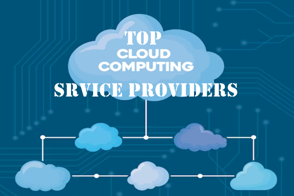 Cloud Computing service provider