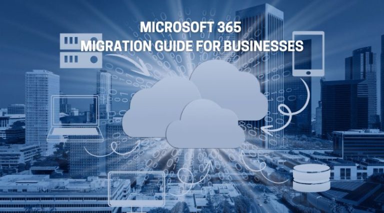Microsoft 365 Migration Guide for Businesses - Techrika