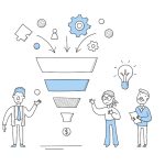 High-Quality Recruitment Funnel