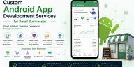 Custom Android App Development