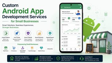 Custom Android App Development
